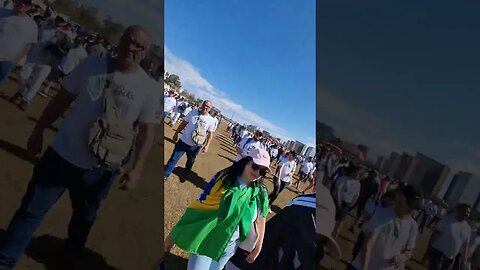09.07.2023 - a galera veio... 😁