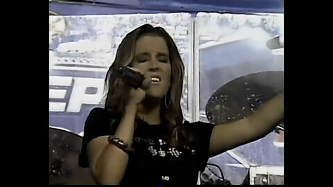 July 2, 2005 - Lisa Marie Presley at the Pepsi 400