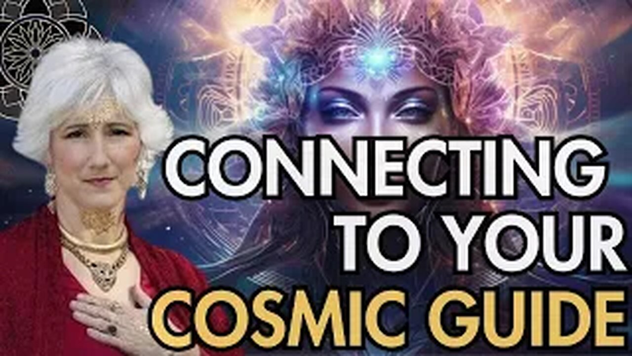 Stephanie Red Feather: The Seal of Sirius & Connecting to your Cosmic Guide