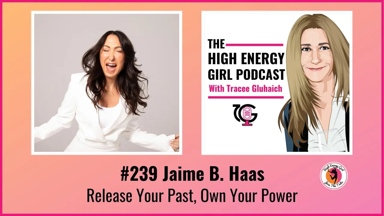 #239 Jaime B. Haas aka The Soul Surgeon