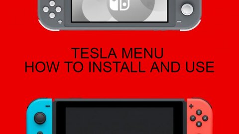 TESLA MENU TUTORIAL ITA 2022 - COME INSTALLARE E USARE TESLA MENU