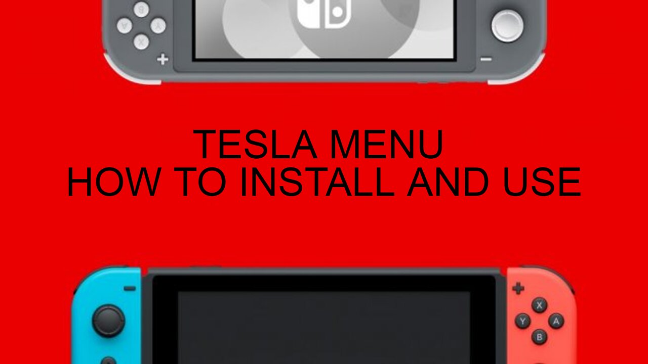 TESLA MENU TUTORIAL ITA 2022 - COME INSTALLARE E USARE TESLA MENU