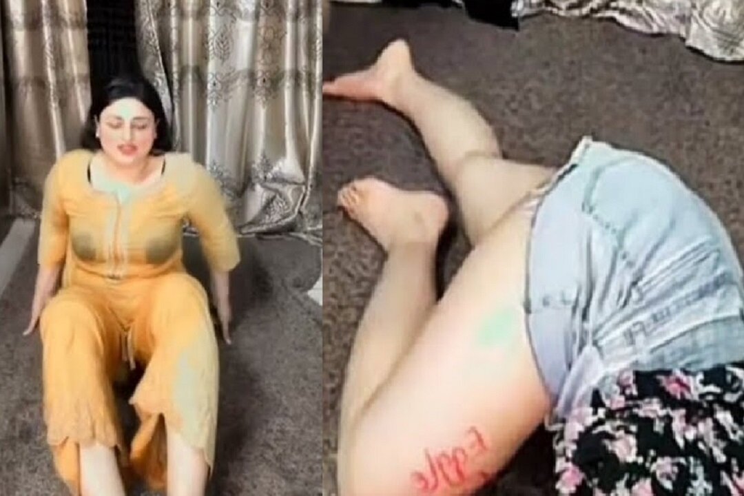 hot tiktok punishment new | Sumbal malik tiktok live💦#tiktoklive #sabashah #sumbalmalik