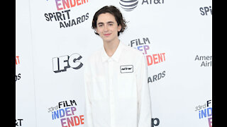 Timothee Chalamet co-hosting Met Gala 2021?