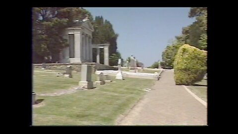 "St. John's Cemetery: A Hidden Sanctuary" (1994) TV Documentary