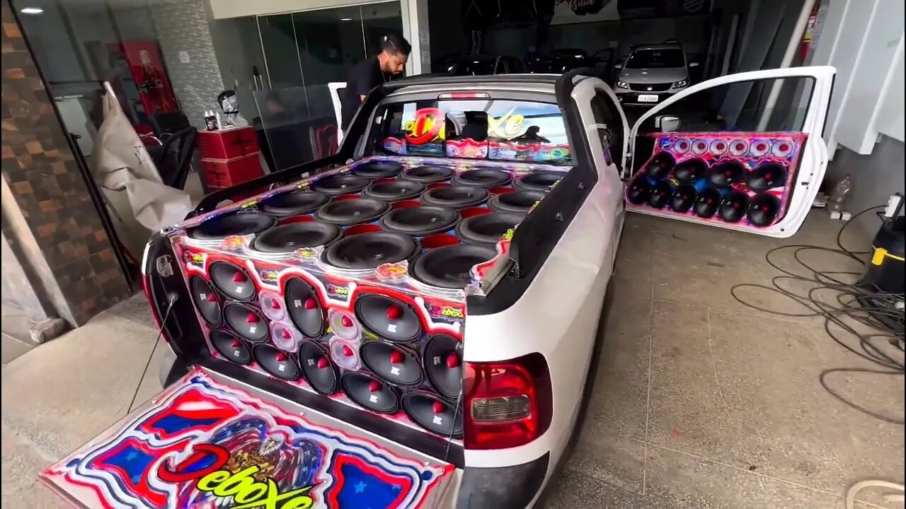 Saveiro Deboxe Full tiger audio