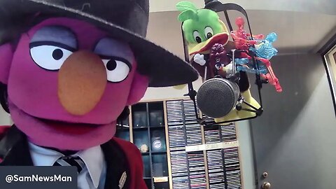 Saturday Morning Radio w/ Sam NewsMan 9.2.23 Part 3