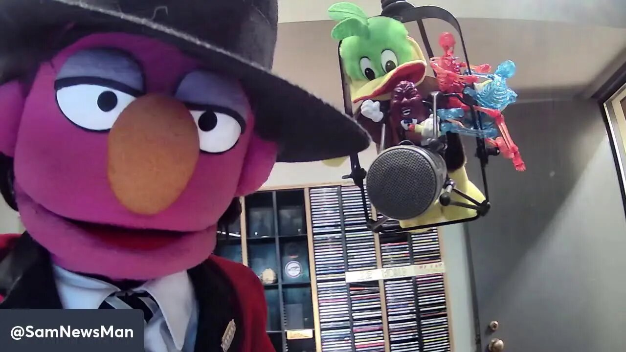 Saturday Morning Radio w/ Sam NewsMan 9.2.23 Part 3