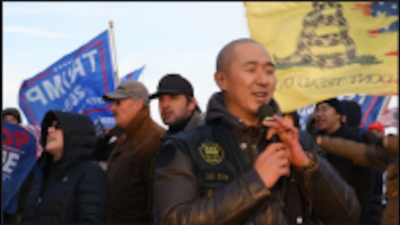 Save America Rallies