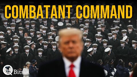 #455 // COMBATANT COMMAND (Live)