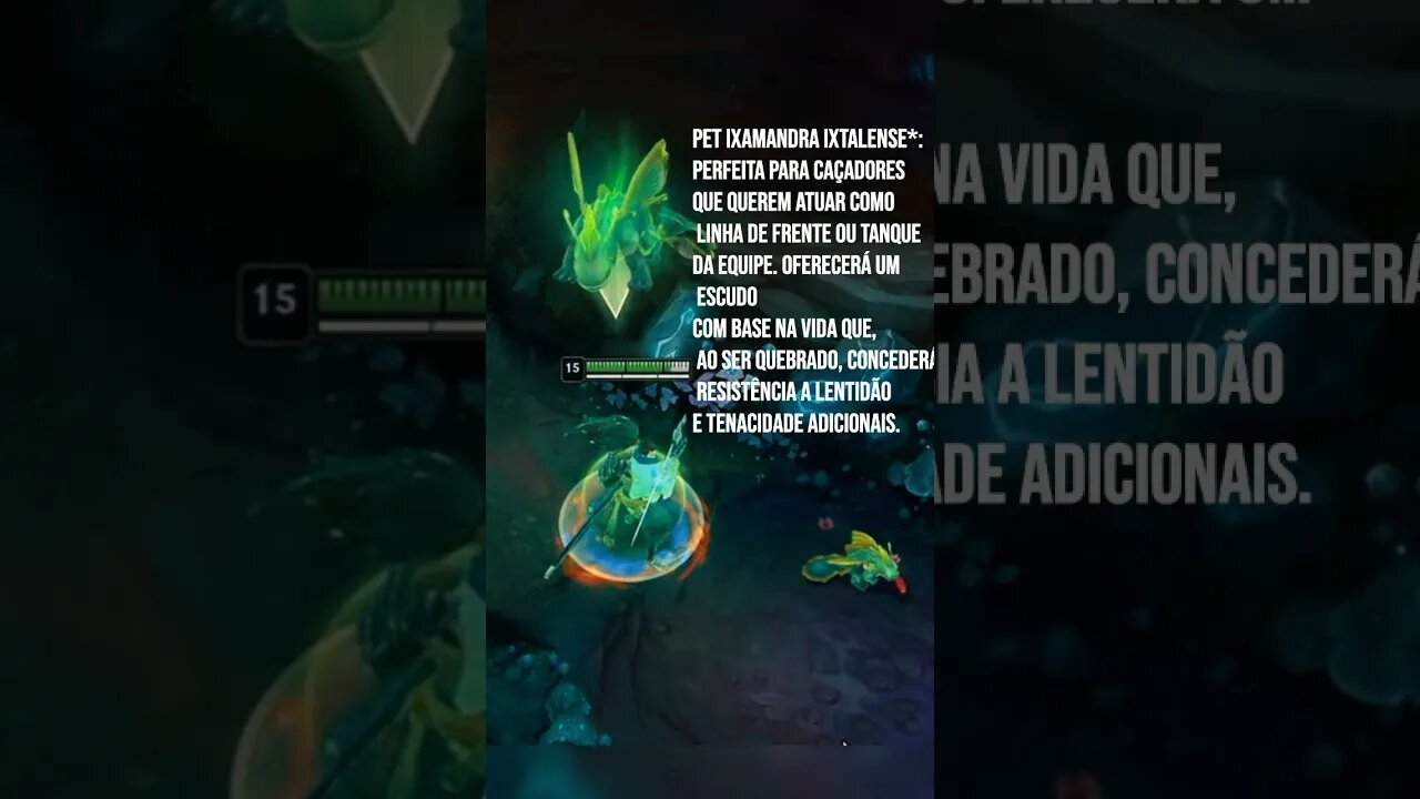 Pets lol #shorts #viral #leagueoflegends