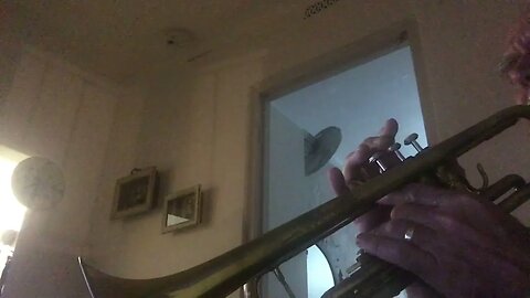 Behold Our God with Trumpet Live Valve View