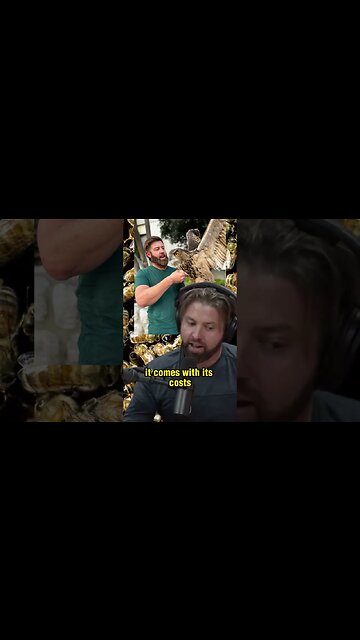 Surviving the Jungle: The Cost of Exploring Earth's Ecosystems with Forrest Galante - Joe Rogan