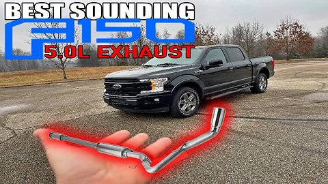 WATCH FIRST, before you spend $1600 on your 5.0L F150 exhaust!