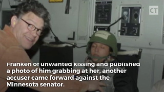 Second Woman Accuses Al Franken