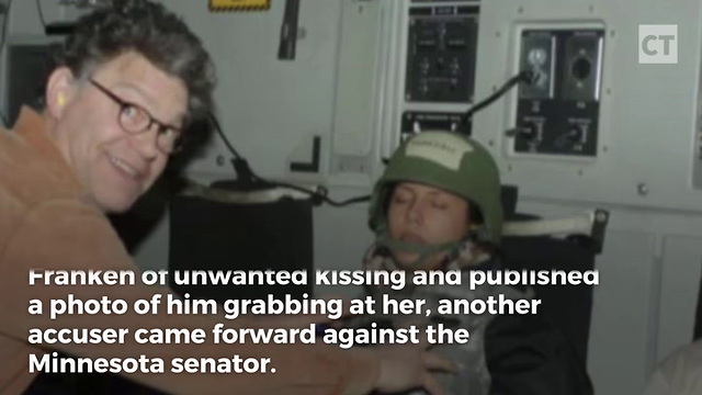 Second Woman Accuses Al Franken