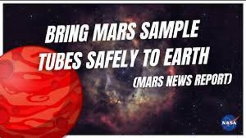 Safely Retrieving Mars Sample Tubes for Earth Return