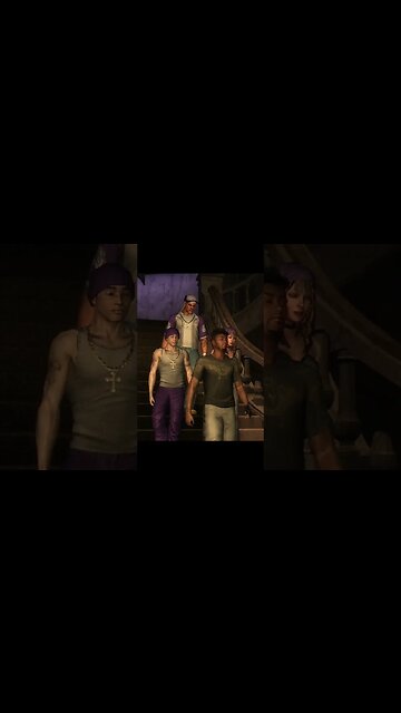 Saints Row 2: Three Kings | The Hell? #Shorts