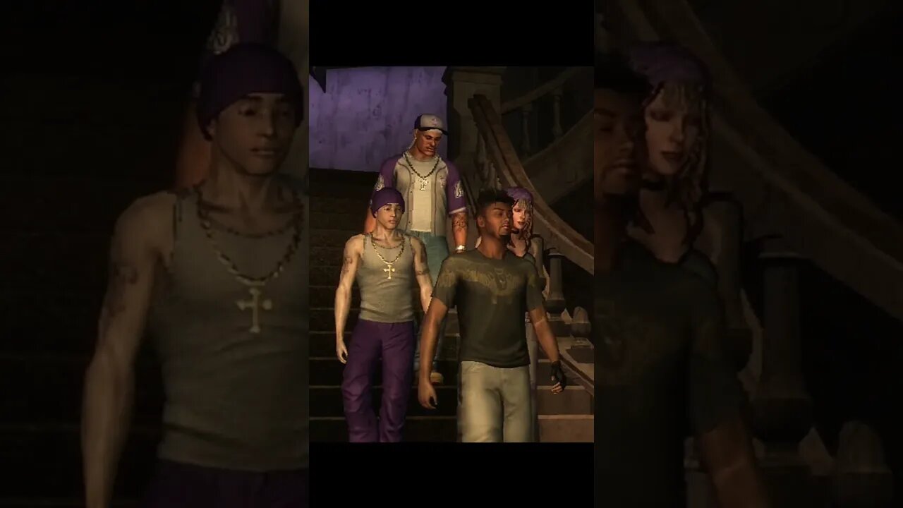 Saints Row 2: Three Kings | The Hell? #Shorts