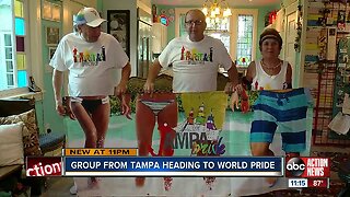 Tampa Pride heading to NYC for historic World Pride event