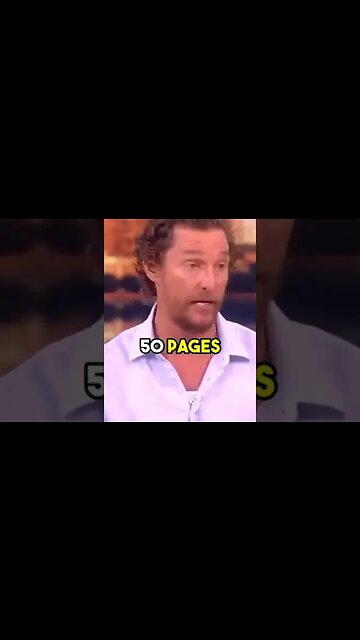 SAFER SCHOOLS should not be a PARTISAN WEDGE ISSUE!! #shorts #matthewmcconaughey #guncontrol