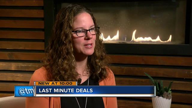 Save on holiday shopping with local expert's tricks