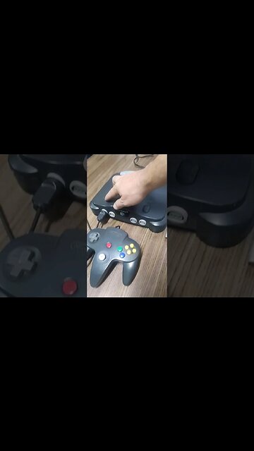 Nintendo 64 - inesquecível