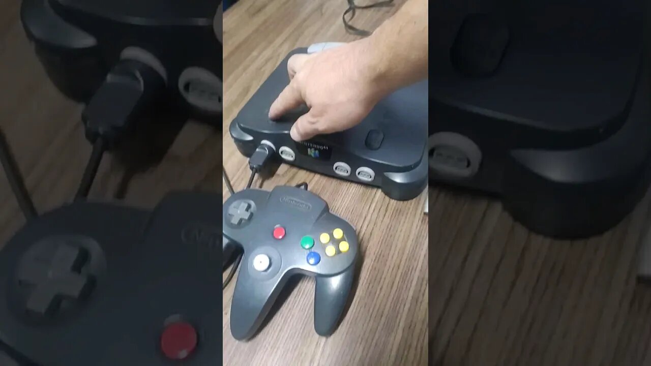 Nintendo 64 - inesquecível