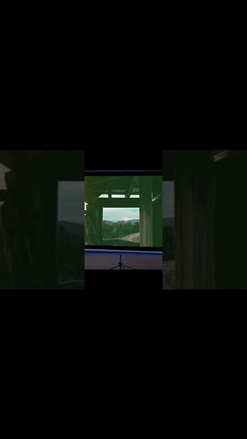 Took the motorcycle to a off grid cabin #motorcycle #adventure