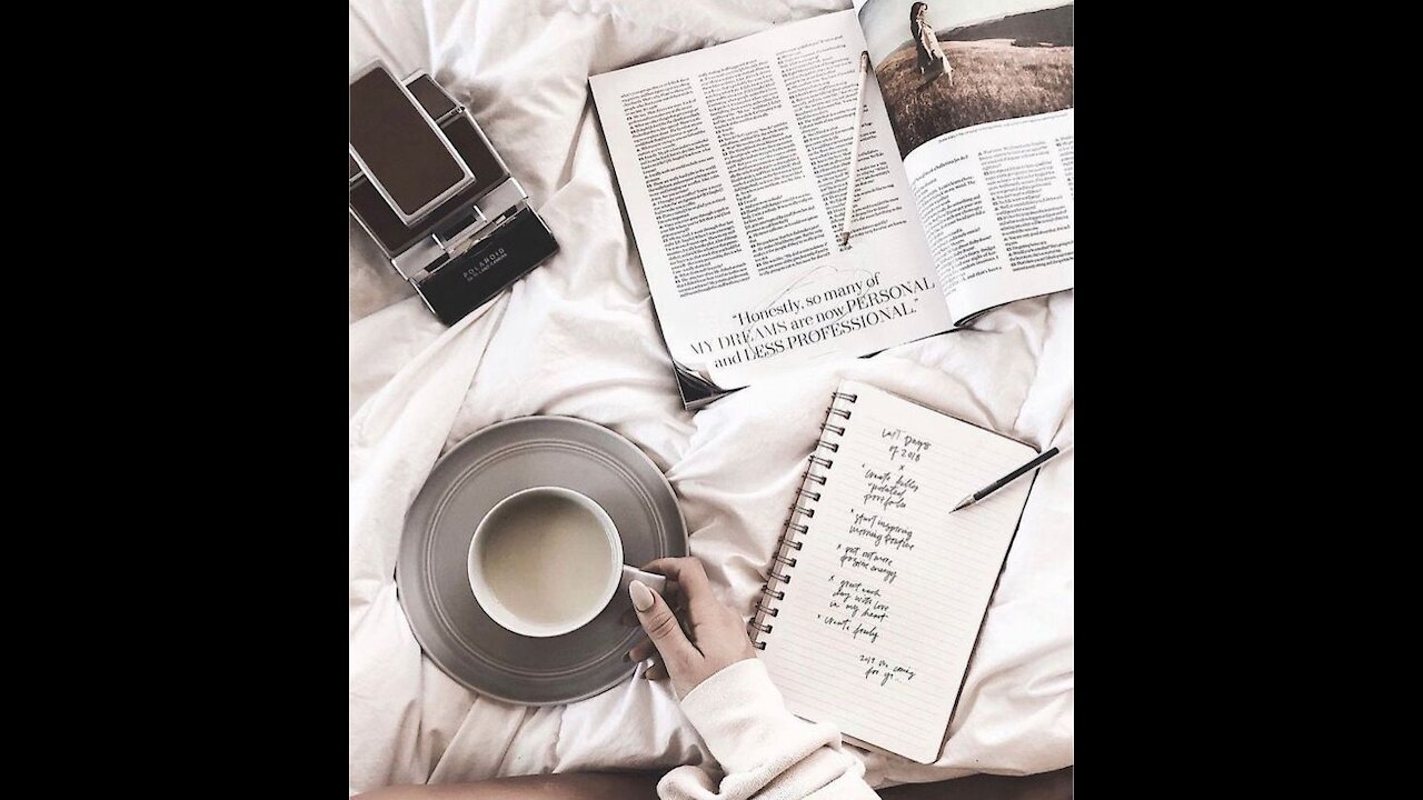 How to Design Your Life (Process For Achieving Goals)