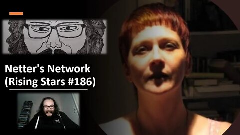 Netter's Network (Rising Stars #186) [With Many Bloopers]