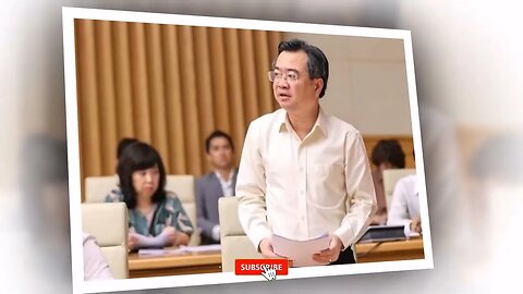 Nguyễn Thanh Nghị "Số Hưởng" - Tấn Dũng Đã Lo Sẵn !