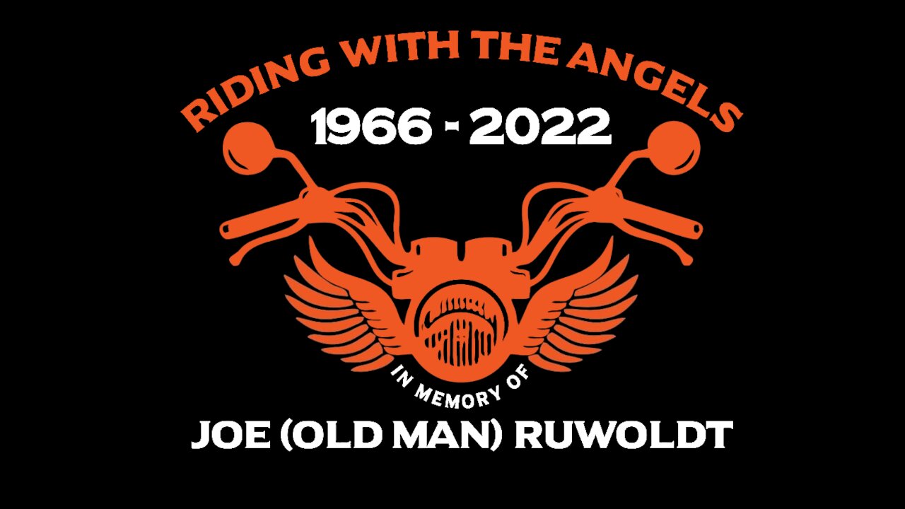 Jerry J. “Joe” Ruwoldt (08/28/66 - 08/12/22)