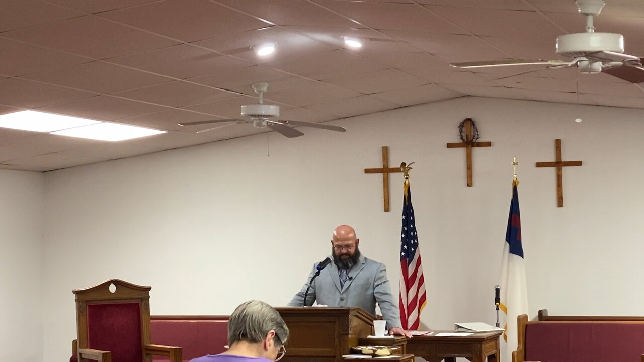 Sin’s Effect On Prayer