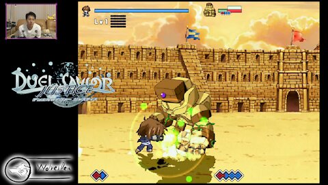 (H Game) Duel Savior Justice - 01 - (Yes, I will be censoring this!)