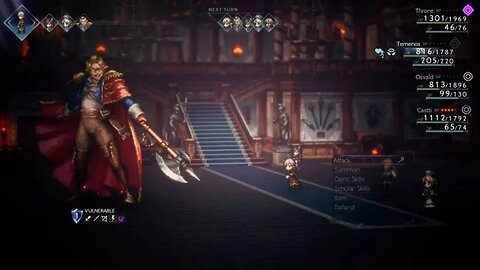Octopath Traveler 2 (PC) - Part 21: Clarissa Explains It All (Osvald Chapter 3)