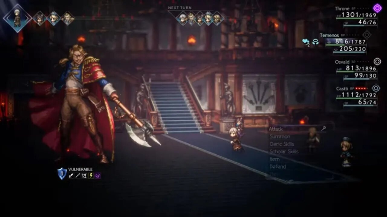 Octopath Traveler 2 (PC) - Part 21: Clarissa Explains It All (Osvald Chapter 3)