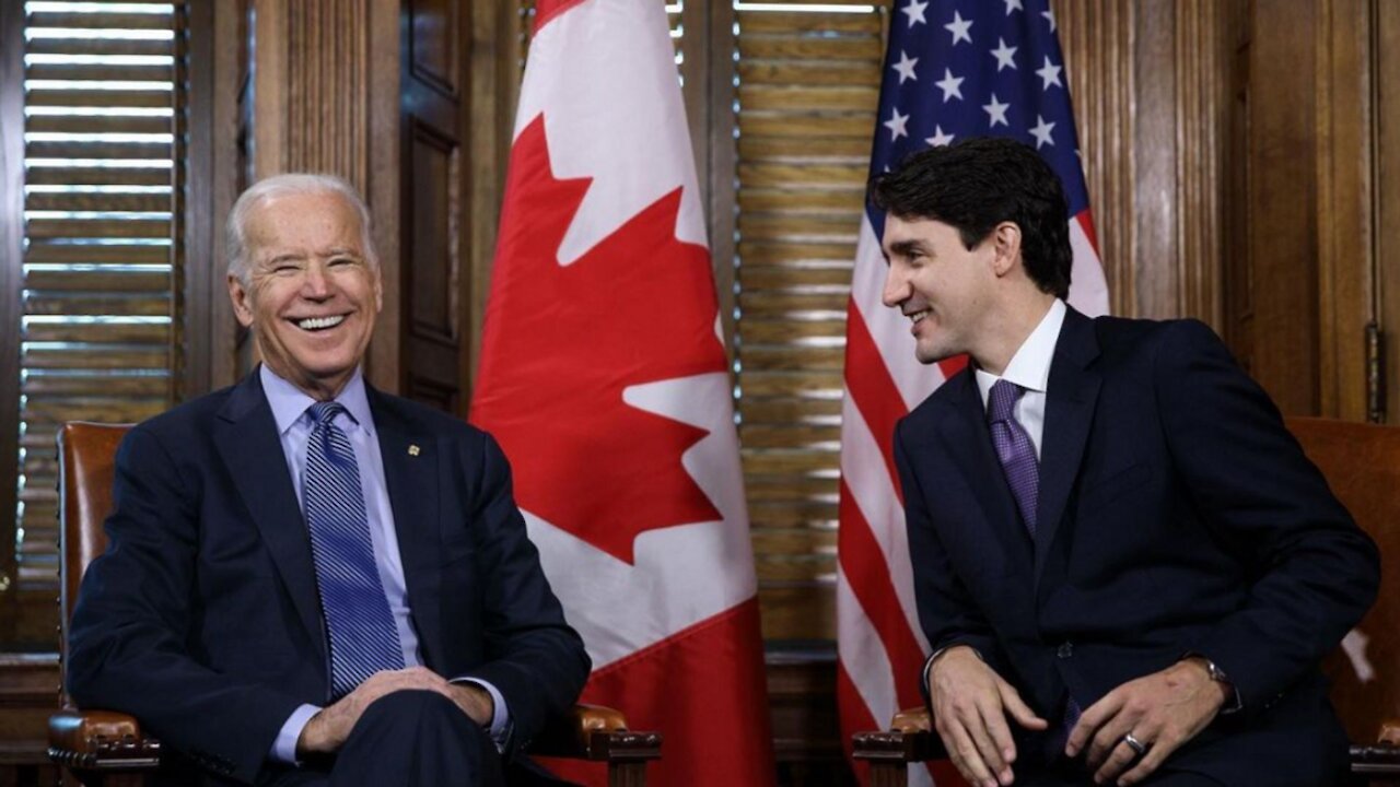 Trudeau Sent Joe Biden A Bunch Of Montreal Smoked Meat Sandwiches & This Is Why