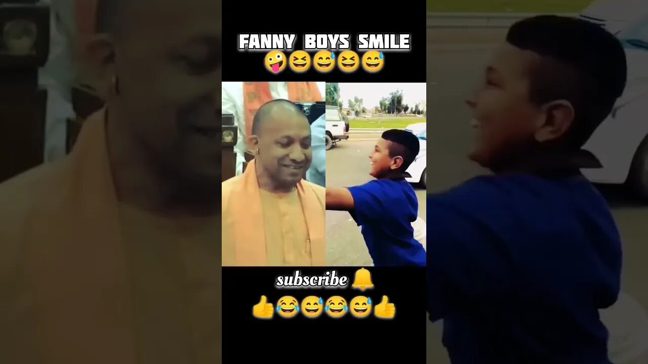 Aditya Nath yogi fan this trending video boy