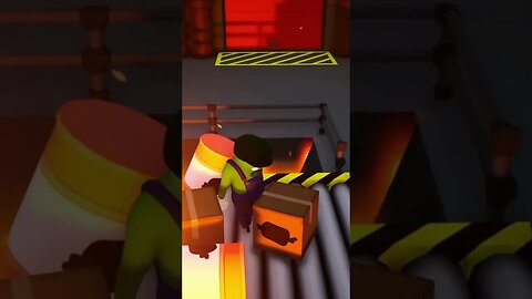 Mario Highlights #gangbeasts #gangbeastsfunnymoments #gaming #fails #gamingvideos