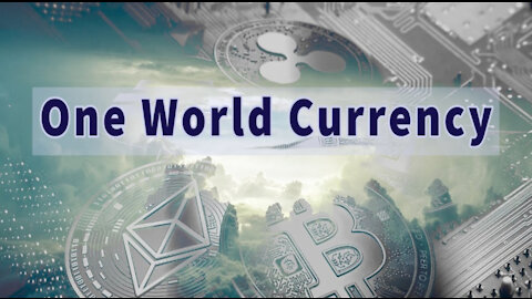 One world currency