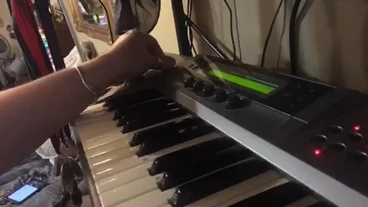 Highlight: Live PROPHECY KORG HARDWARE SESSION PART 2- Techno Synths With DUKE ACIDTONES