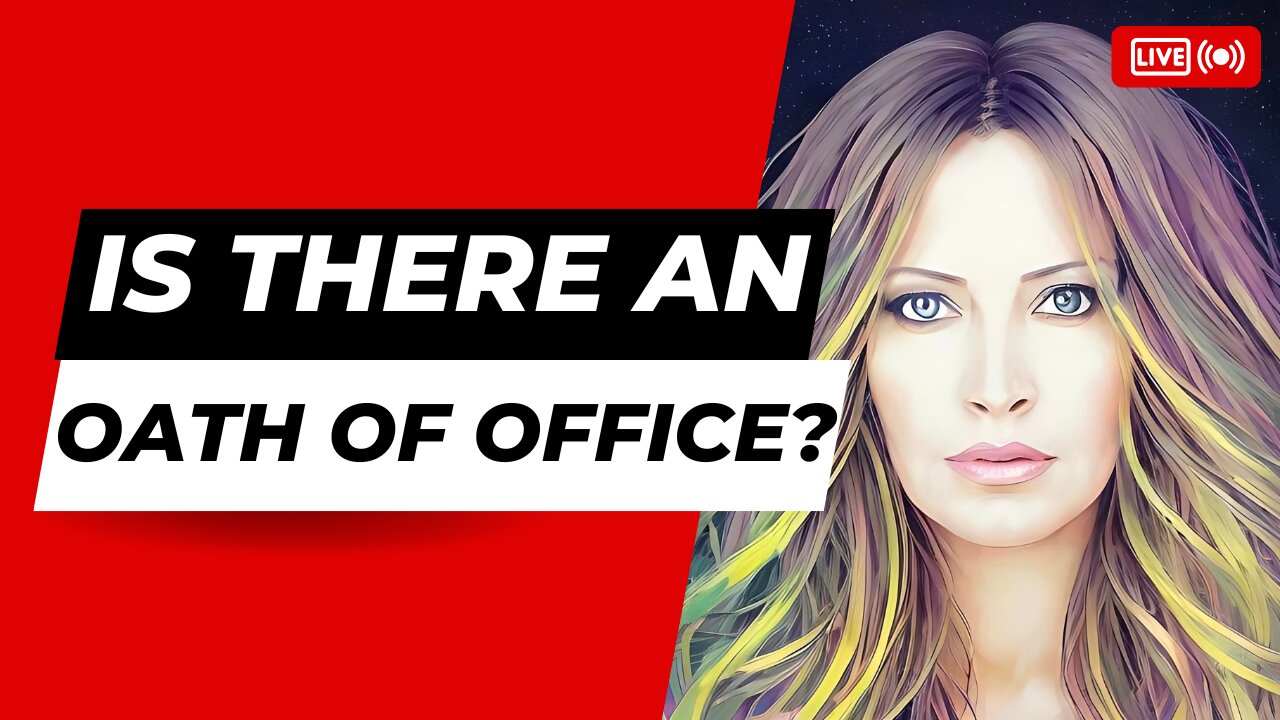 Is There An Oath To Office?