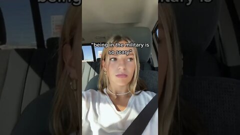 being in the military is so scary Video By @naughtyuh