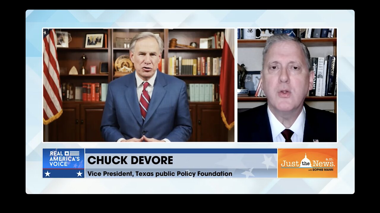 Texas Gov. Greg Abbott moves to secure TX border