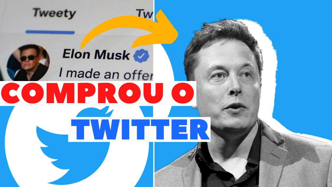 Elon Musk ofereceu alguns Bilhões de dólares ao Twitter