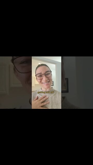 don't fret my little yetti, this to shall pass #gettingfired #layoffs