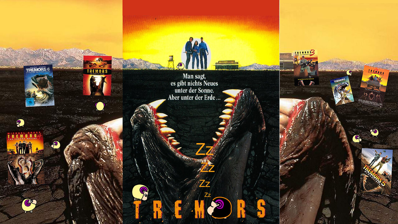 Tremors (rearView / special)