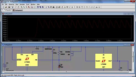 EEVblog #260 - Tracking Pre-Regulator Simulation in LTspice - PSU Part 13