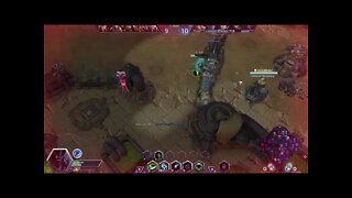 Session 4: Heroes of the Storm (ranked matchmaking) - -